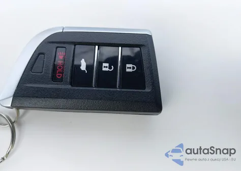 2025 Acura Integra A-Spec from USA, damaged, VIN 19UDE4H30SA000829